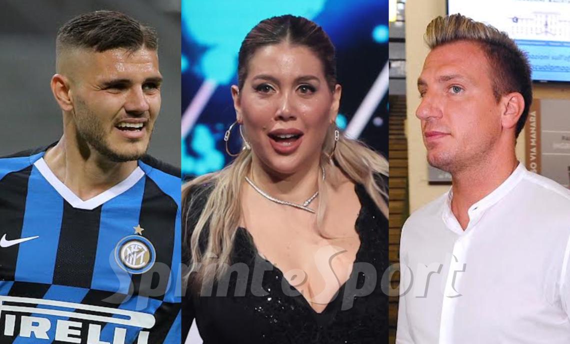 La testimonianza dell&rsquo;ex Catania: &laquo;Io c&rsquo;ero, certa malavita voleva presentarsi da Icardi&raquo;