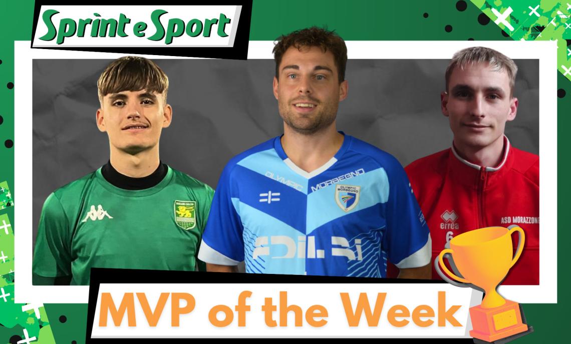MVP della settimana