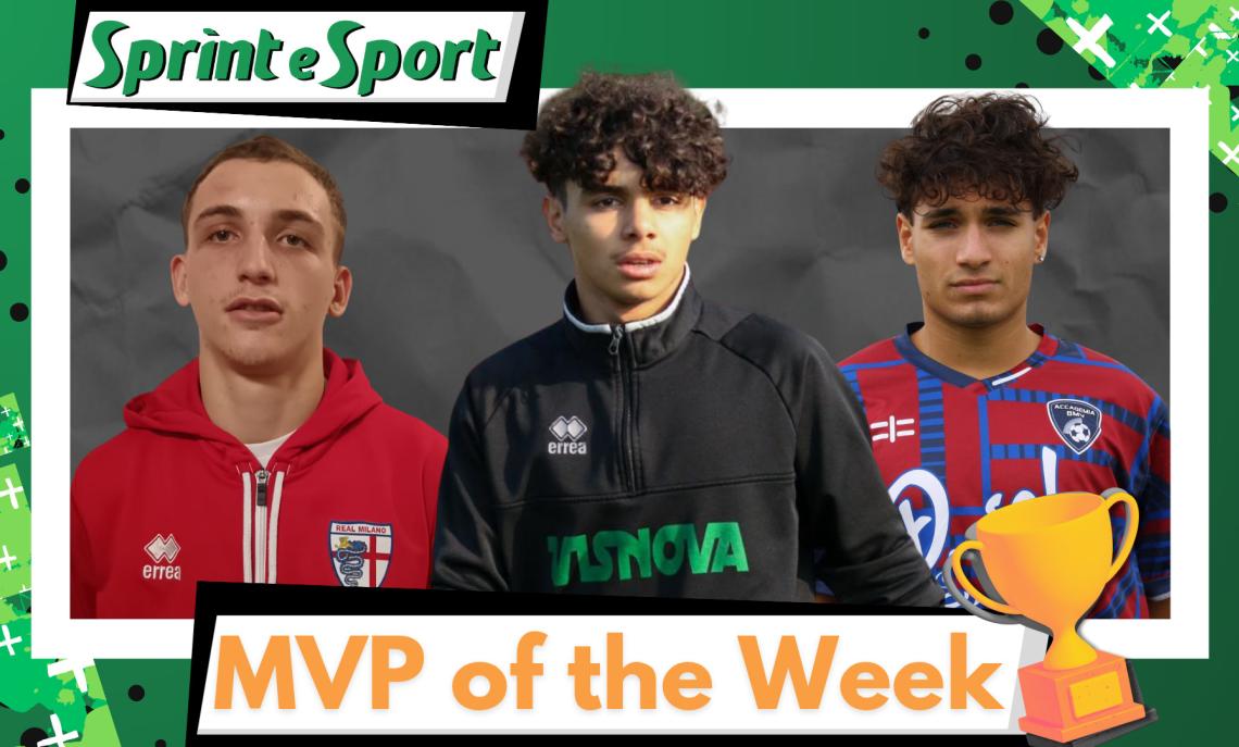 MVP della settimana