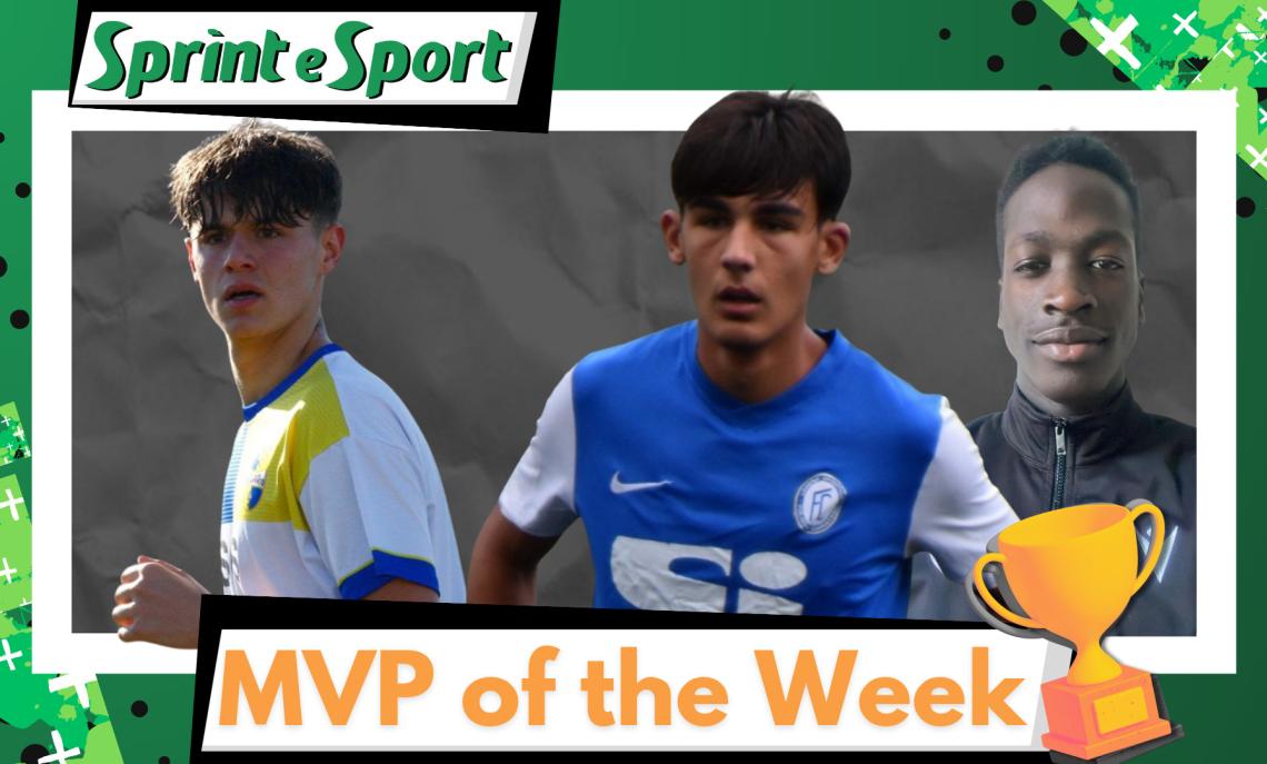 MVP della settimana