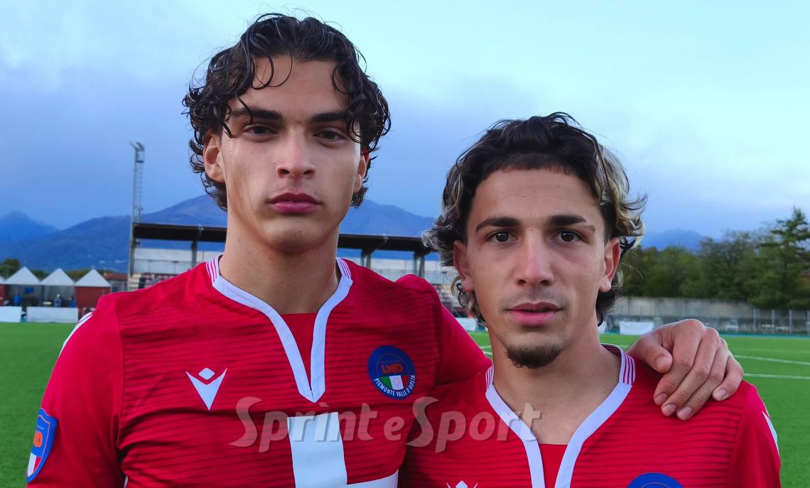 PIEMONTE VDA FRIULI VG, SPAREGGIO REGIONS CUP