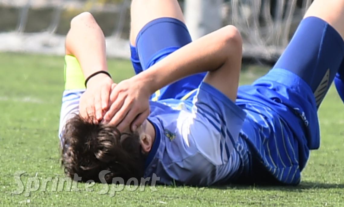 CALCIO GIOVANILE PIEMONTE UNDER 18 RISSE