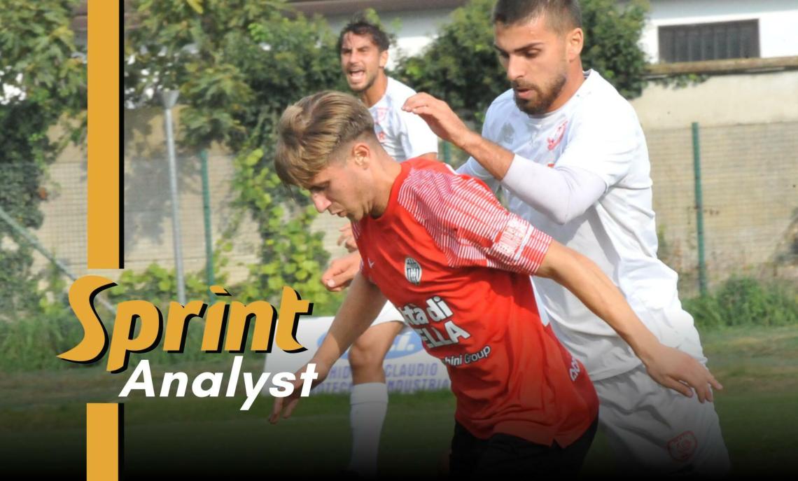 Sprint Analyst &bull; Serie D - Girone A: I numeri e i dati delle prime 10 giornate non mentono: dominano i 2006, brillano i 2007. E alcune societ&agrave; sorprendono