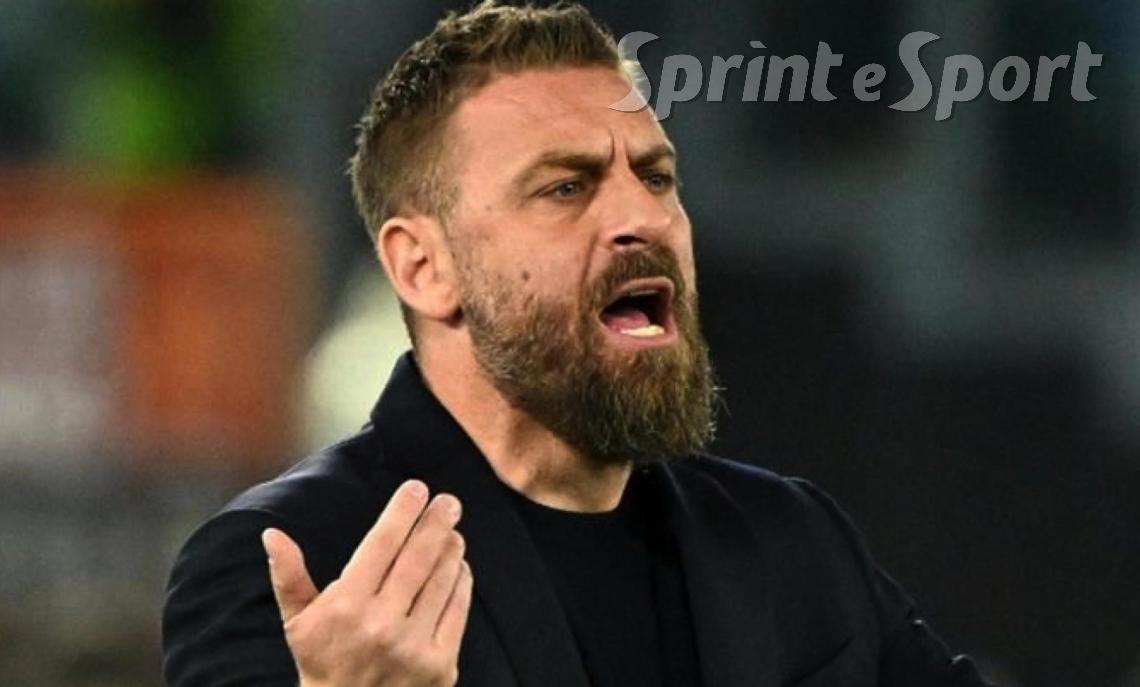GENOA SERIE A - DANIELE DE ROSSI