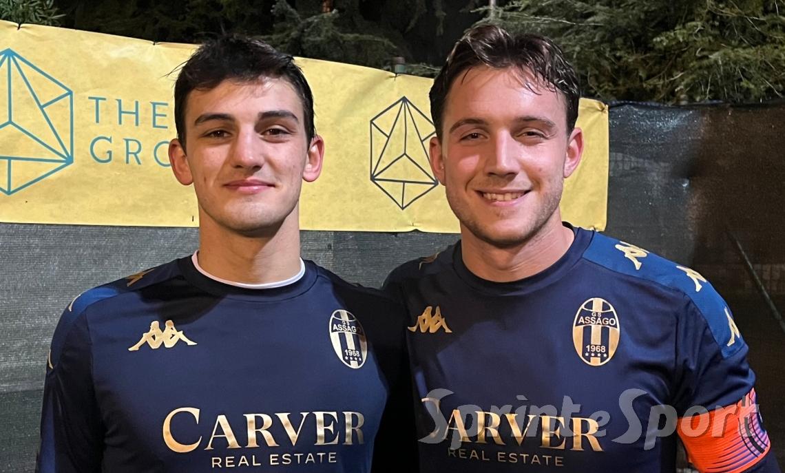 Iervolino e Iacuaniello - Assago