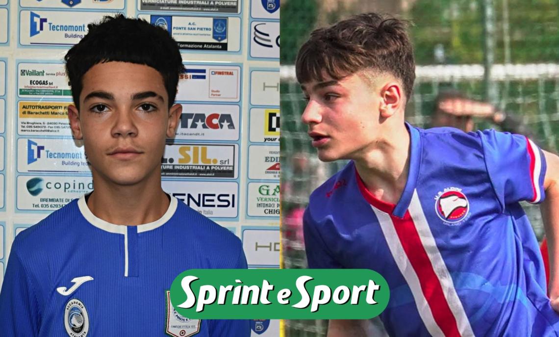 FALGARI,GUIDI-PONTEMAPELLO-ALDINI UNDER 15 &Eacute;LITE