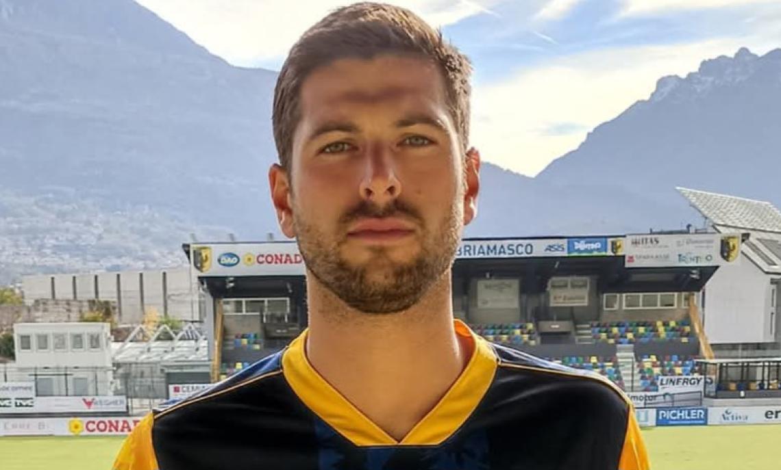 GUIDONIA MONTECELIO SERIE C - DAVIDE VITTURINI