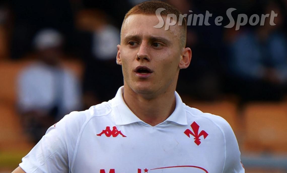 ITALIA UNDER 21 - PIETRO COMUZZO