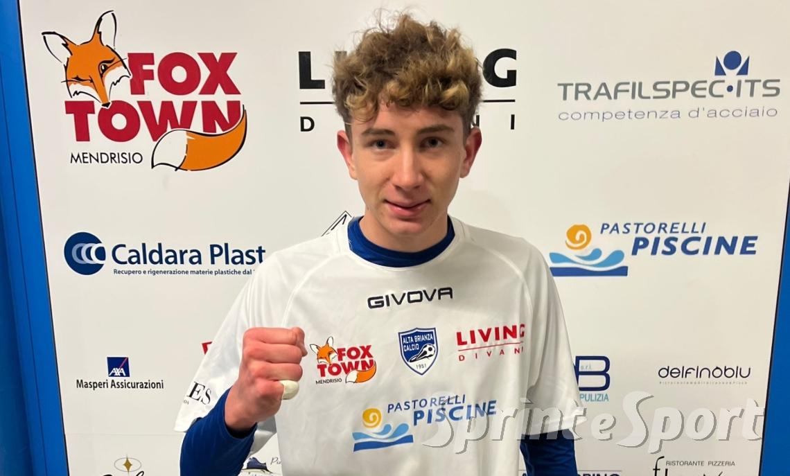 Arienti-UNDER 16 ALTABRIANZA