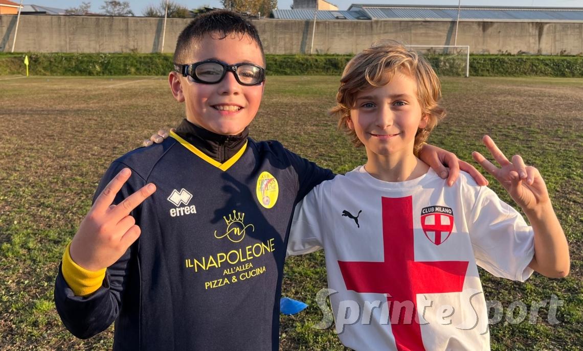 VIRTUS ABBIATENSE-CLUB MILANO &bull; 