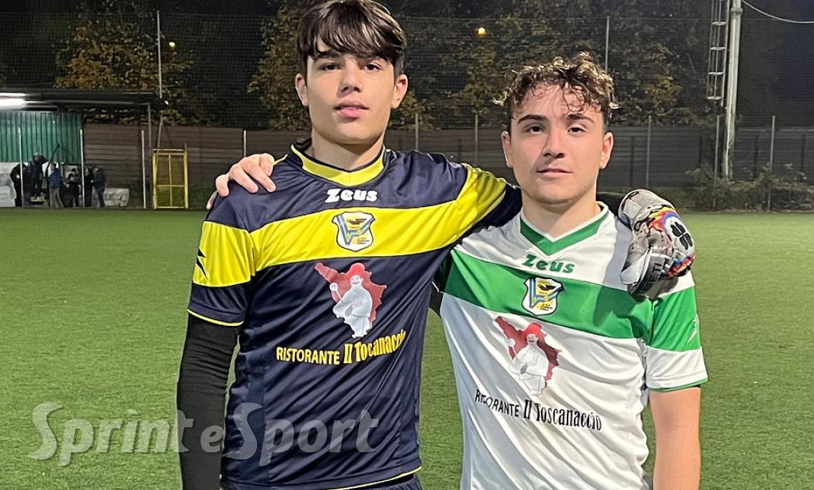 TULINO THOMAS e PISCIONE ALESSANDRO