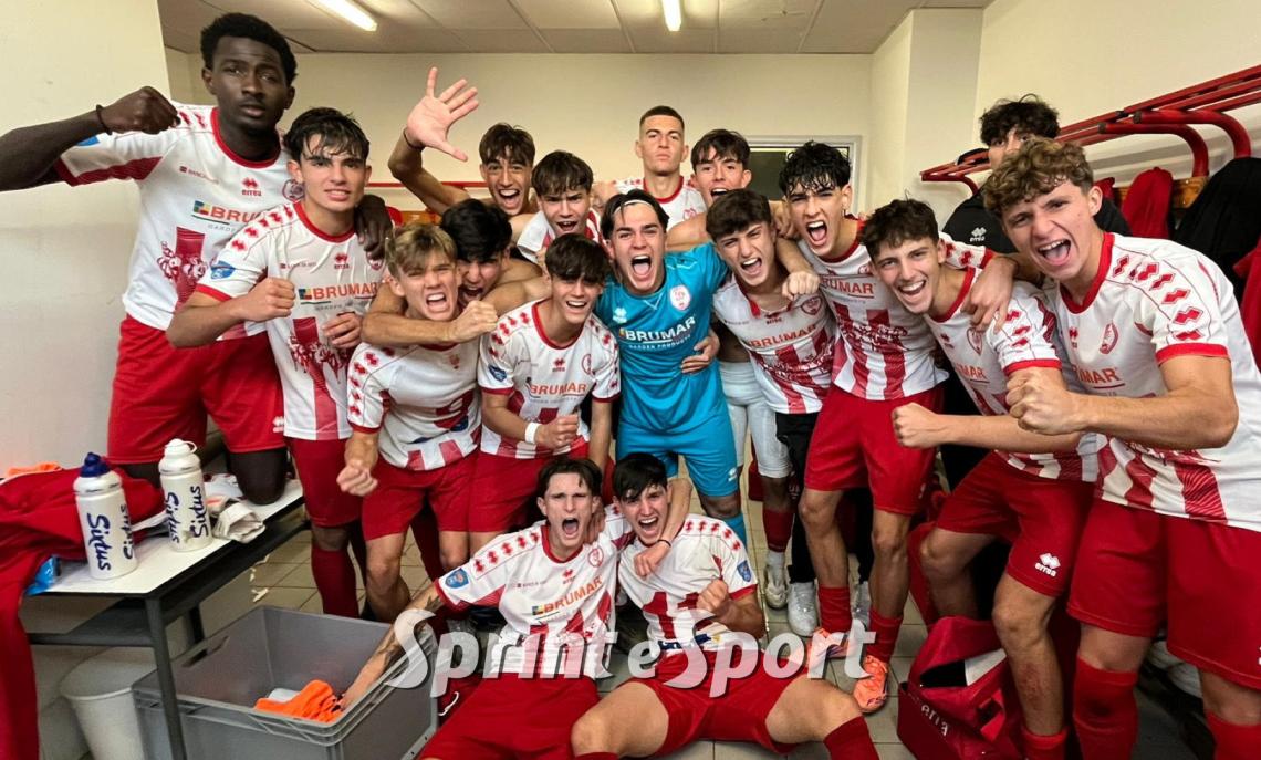 UNDER 19 NAZIONALE SALUZZO ASTI