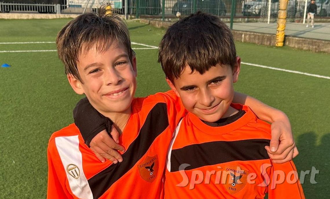 Gregorio Berti e Stefano Monguzzi