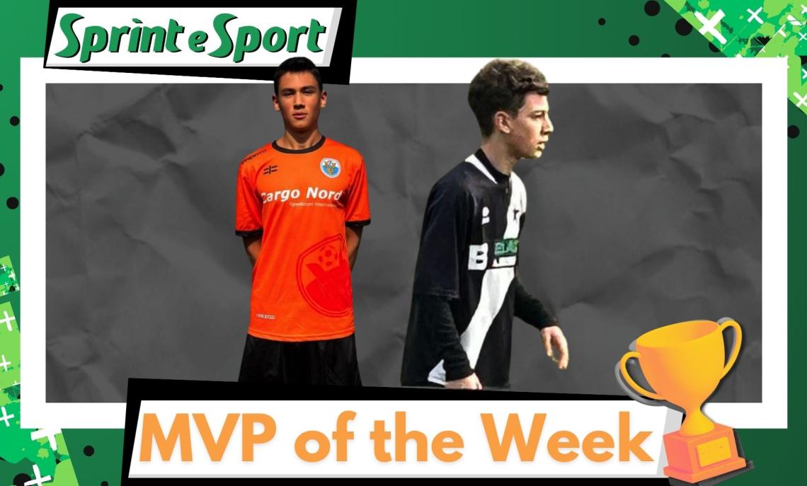 MVP della settimana, vota il miglior talento delle giovanili Provinciali