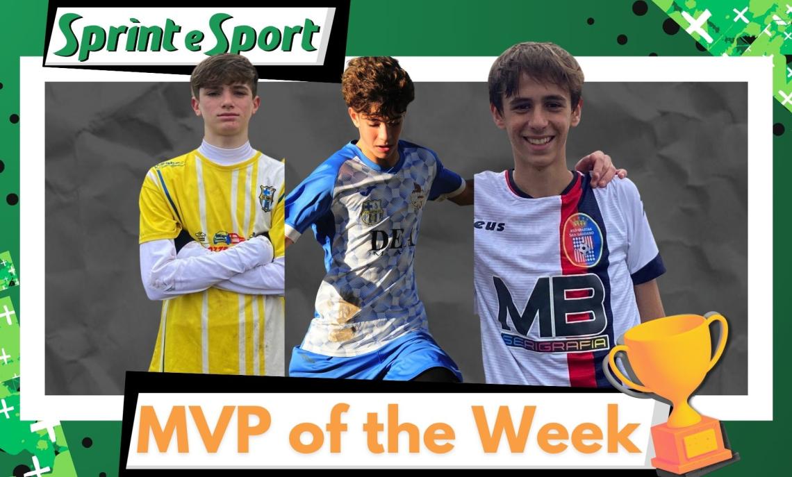 MVP della settimana, vota il miglior talento delle giovanili di Asti