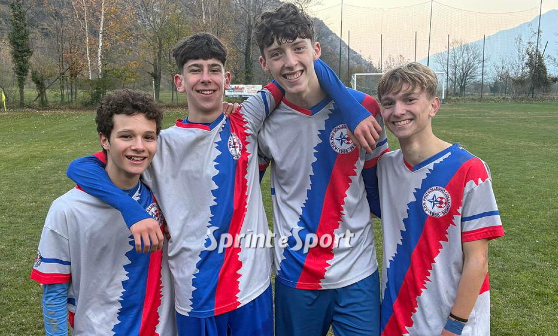 Pro Collegno Under 16