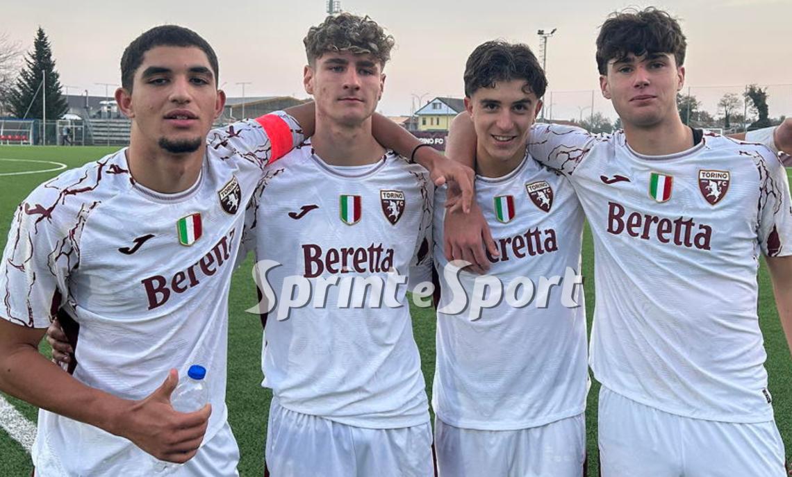 TORINO UNDER 17 A-B