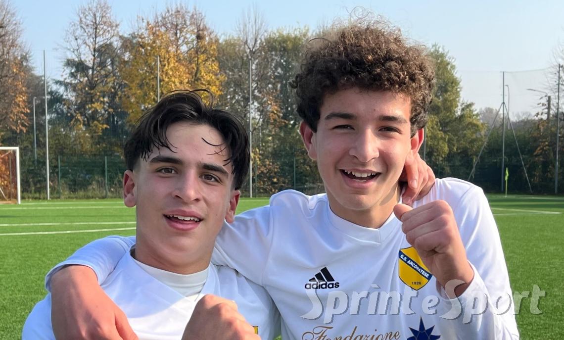 Vinci e Capone dell'Arconatese