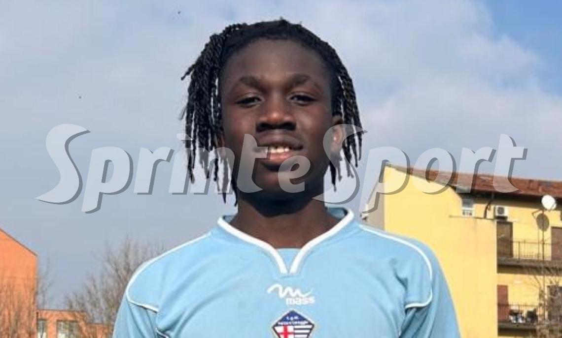 Donald Capetta &bull; FORZA E CORAGGIO UNDER 15