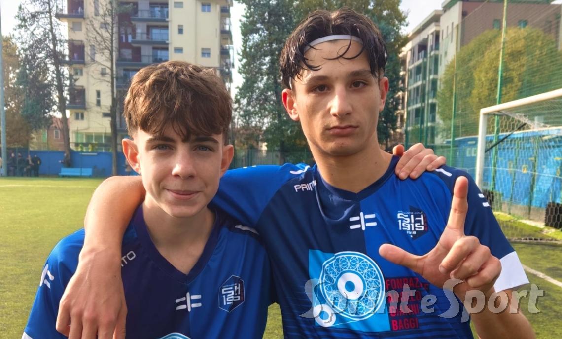 Fasanella, Gammino &bull; Sempione Under 16