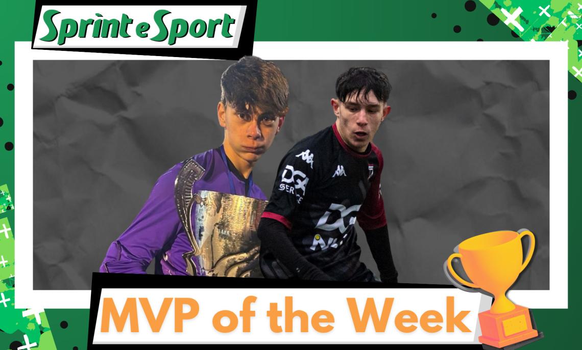 MVP della settimana, vota il miglior 2009 delle giovanili Regionali