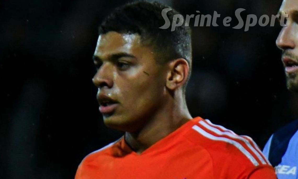 UNION BRESCIA-ALCIONE SERIE C - KEVIN BRIGHT