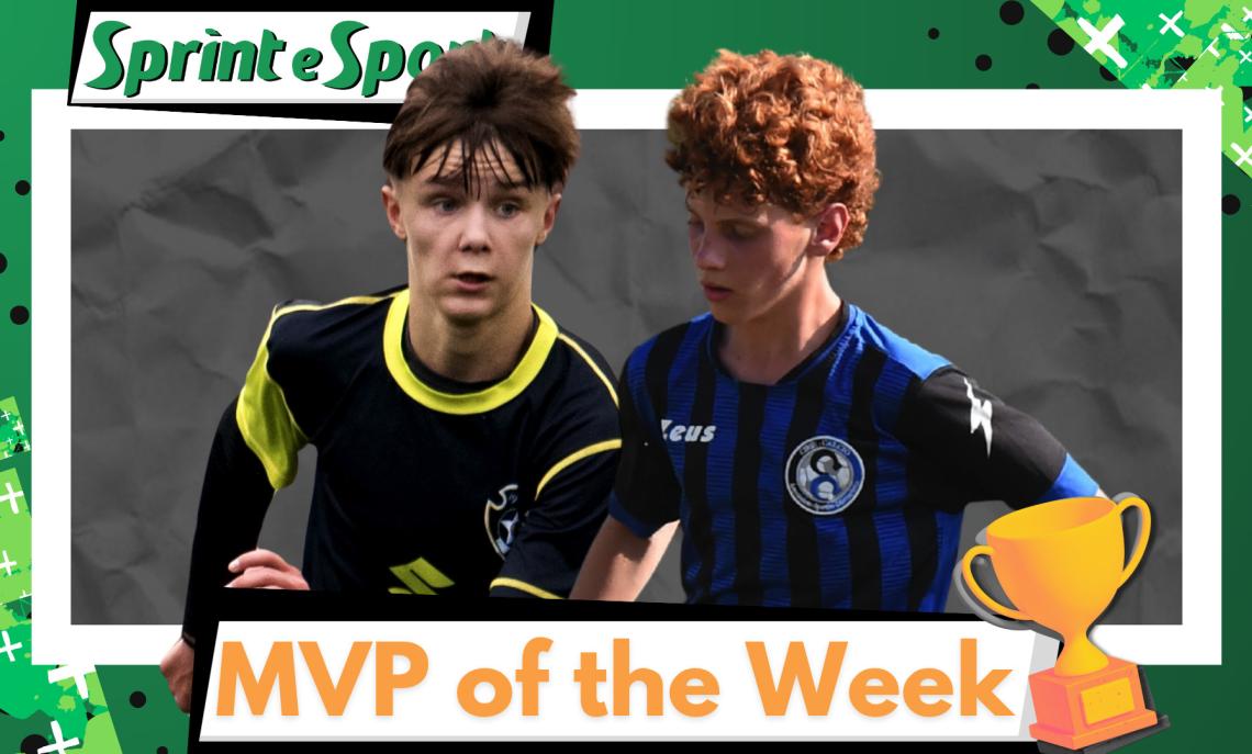 MVP della settimana, vota il miglior talento delle giovanili di Ivrea e Aosta
