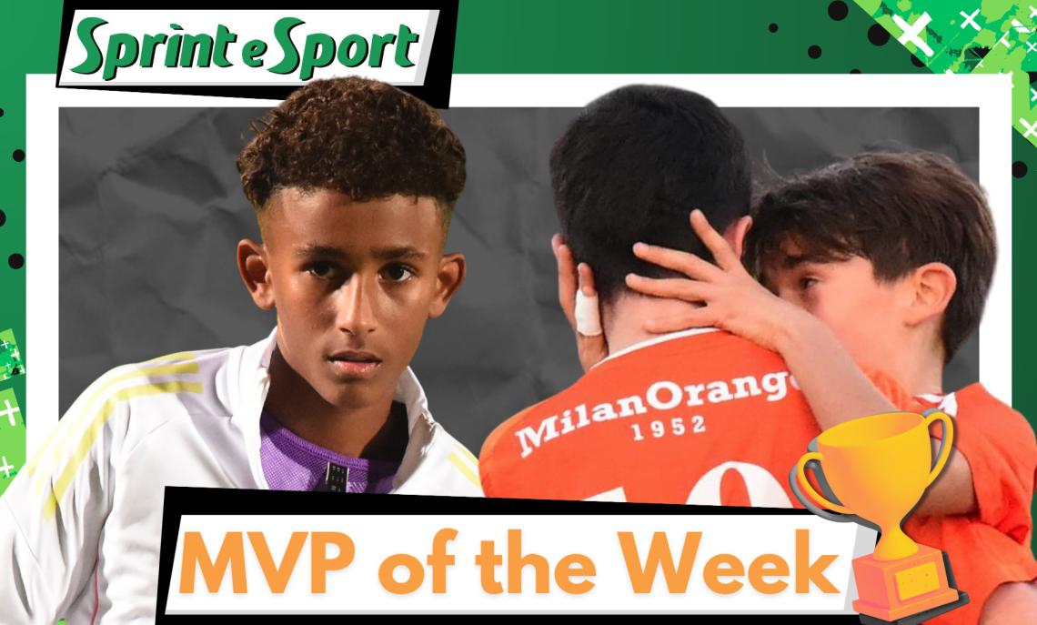 MVP della settimana, vota il miglior giocatore di Under 13 e 14 Pro