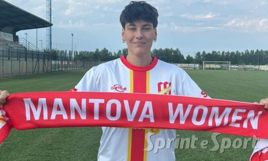 MANTOVA WOMEN ECCELLENZA FEMMINILE &bull;