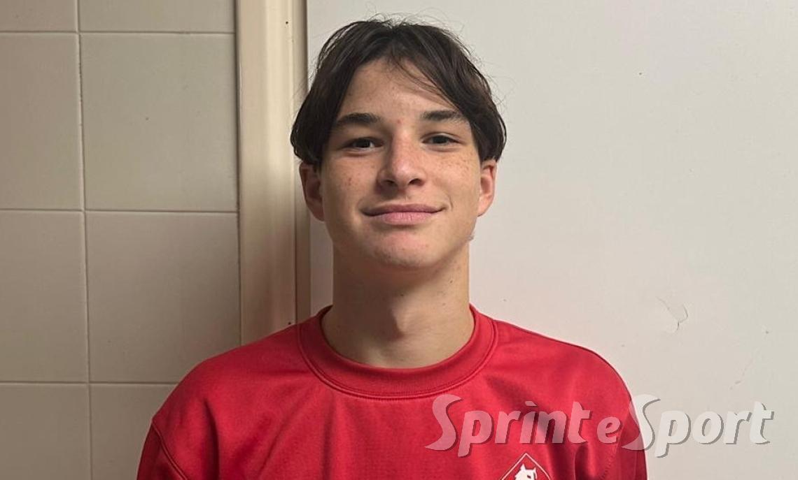 UNDE19 NAZIONALE PIACENZA &bull; Nicola Trombetta