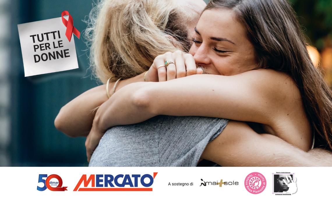 &ldquo;Tutti per le donne&rdquo;: Dimar rinnova la sua solidariet&agrave; e chiama alla partecipazione