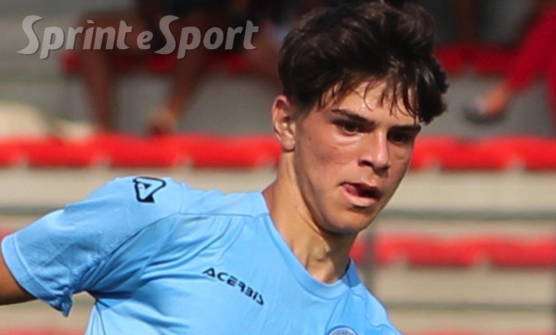 PERGOLETTESE SERIE C - ALBERTO PALA