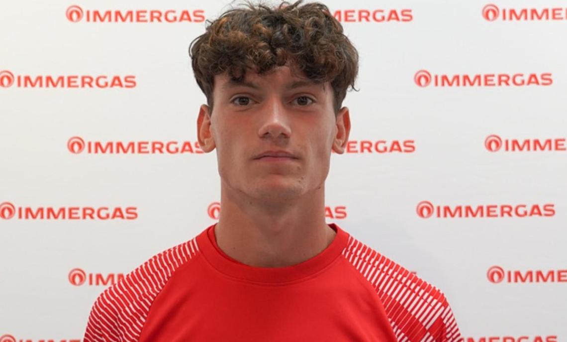 REGGIANA SERIE B - SIMONE BONETTI