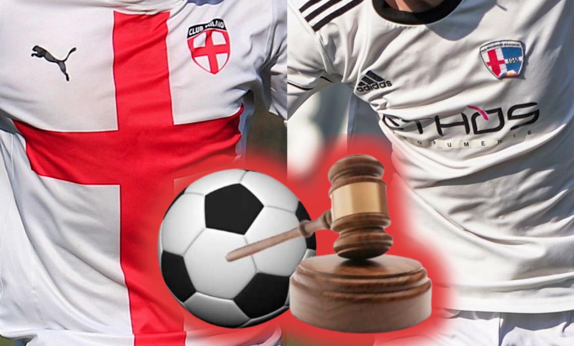 10 giornate di squalifica per l'insulto, altre 4 per la reazione: anche le societ&agrave; sanzionate per la rissa a fine gara