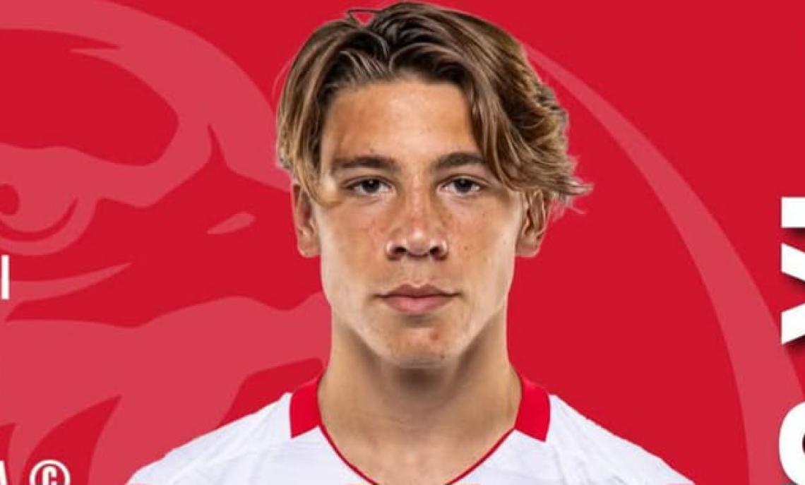 CARPI SERIE C - TOMMASO CECOTTI