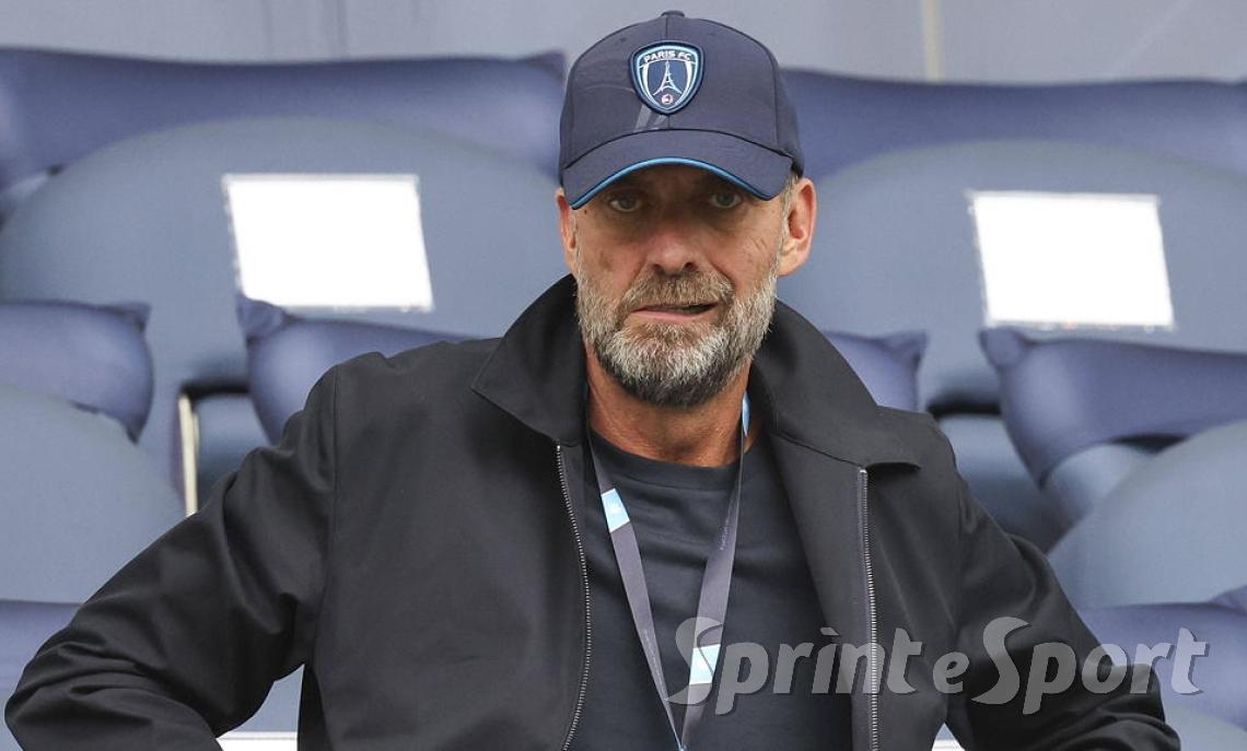 J&uuml;rgen Klopp
