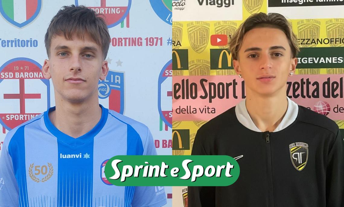 Calabr&ograve; Barona De Natale Real Trezzano