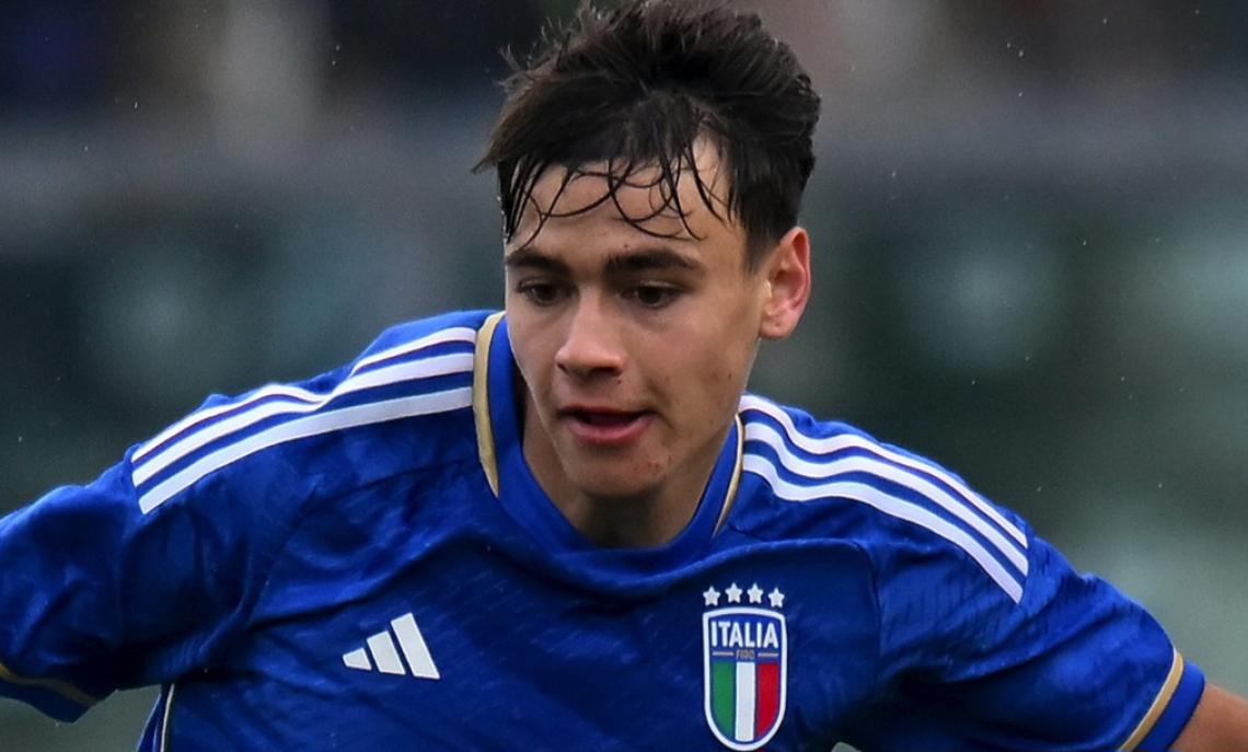 POLONIA UNDER 21-ITALIA UNDER 21 - NICCOL&Ograve; PISILLI