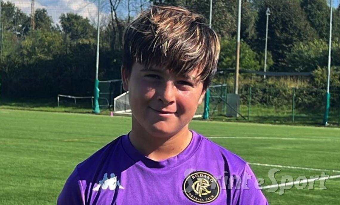 ESORDIENTI RODANO &bull;