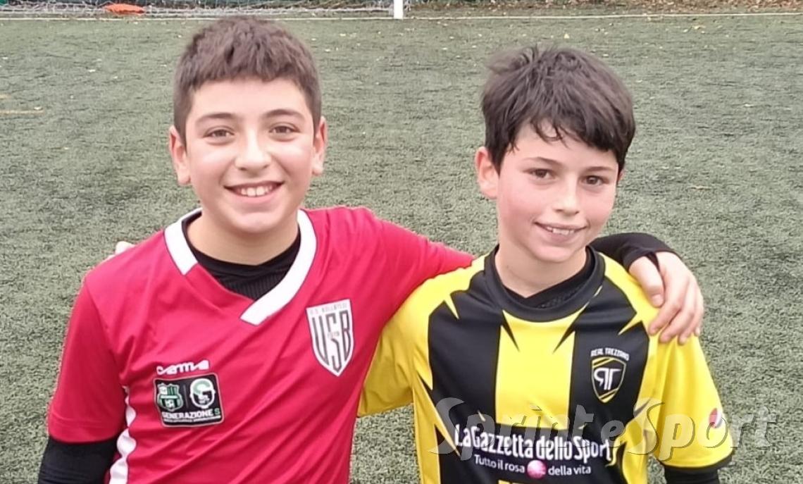 PULCINI REAL TREZZANO-BOLLATESE &bull; 