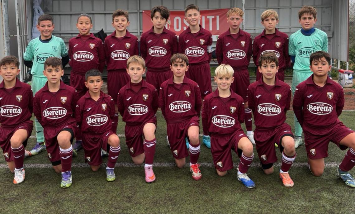 Granata inarrestabili!  Pokerissimo e primo posto blindato