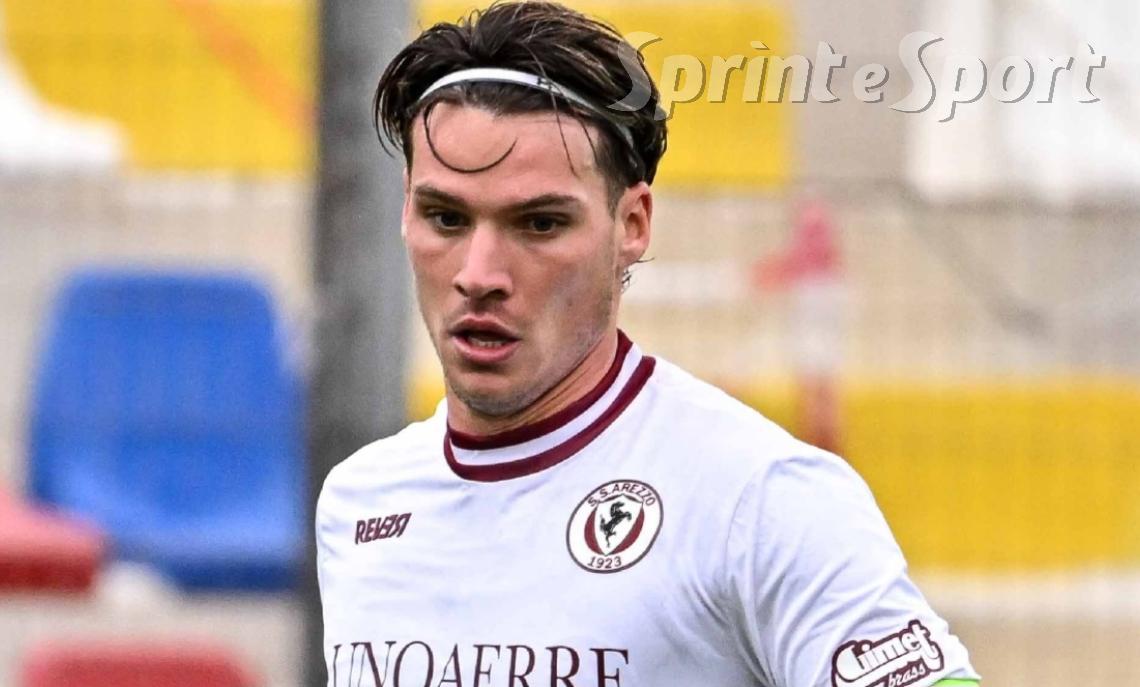 AREZZO-BRA SERIE C - EMILIANO PATTARELLO