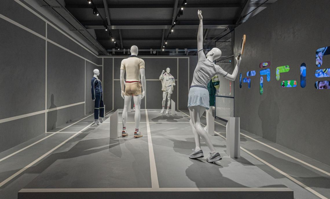 Apre a Biella il nuovo FILA Brand Experience Center