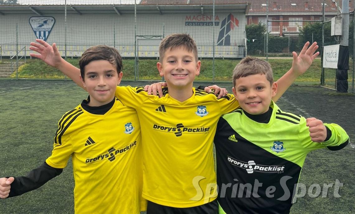 Partita pirotecnica con 9 reti! Vittoria nello scontro al vertice e primo posto raggiunto con il miglior attacco