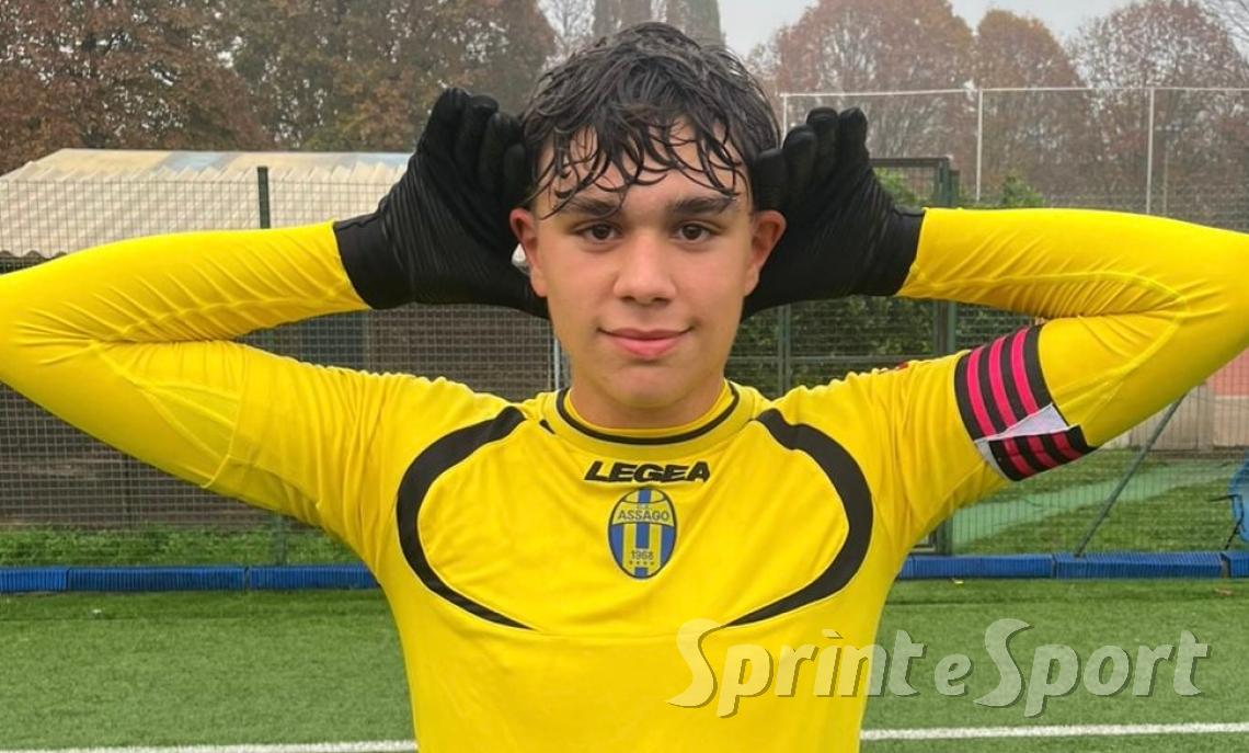 Fassina; ASSAGO UNDER 14