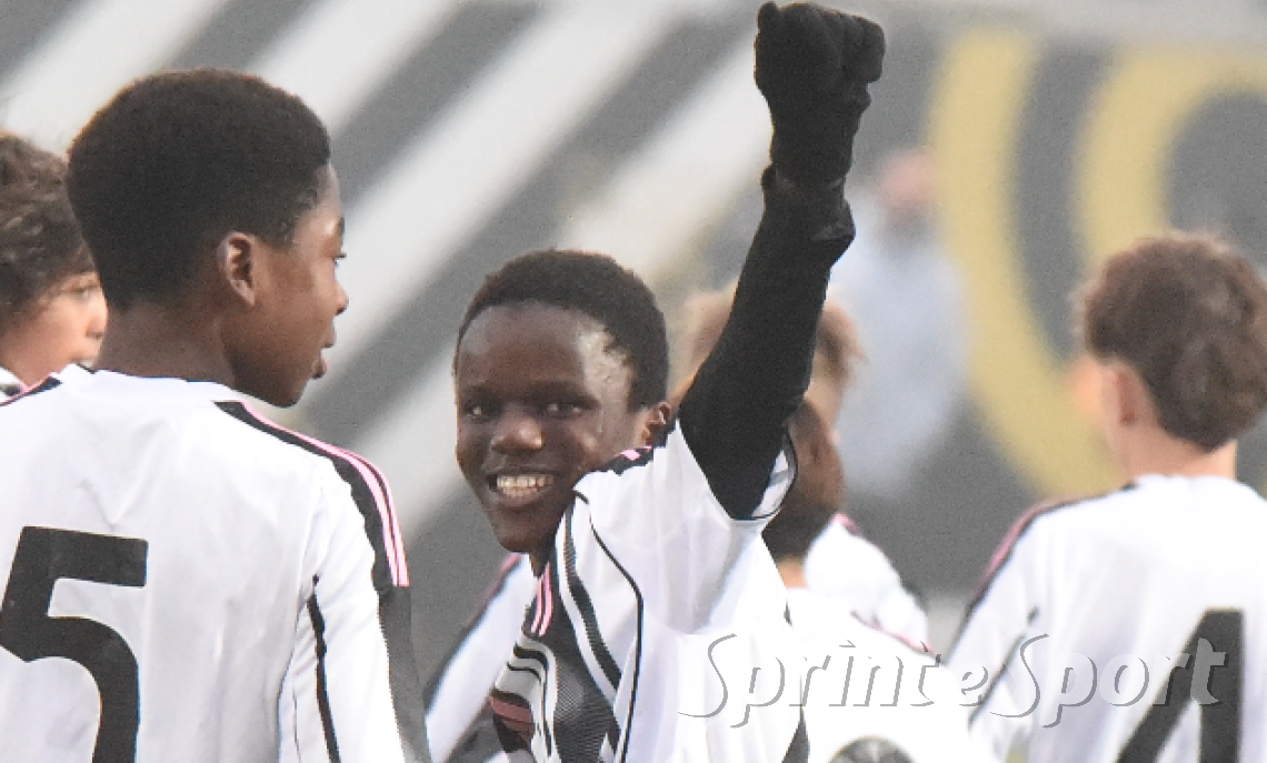 Under 13 Pro &bull; Juventus-Torino: Una Juventus galattica batte il cuore Toro nel derby grazie alle sue piccole grandi stelle