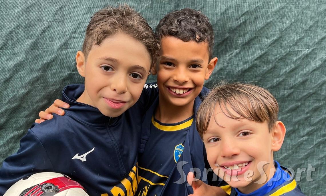 Hassan, Mammolenti e Martino della Baranzatese