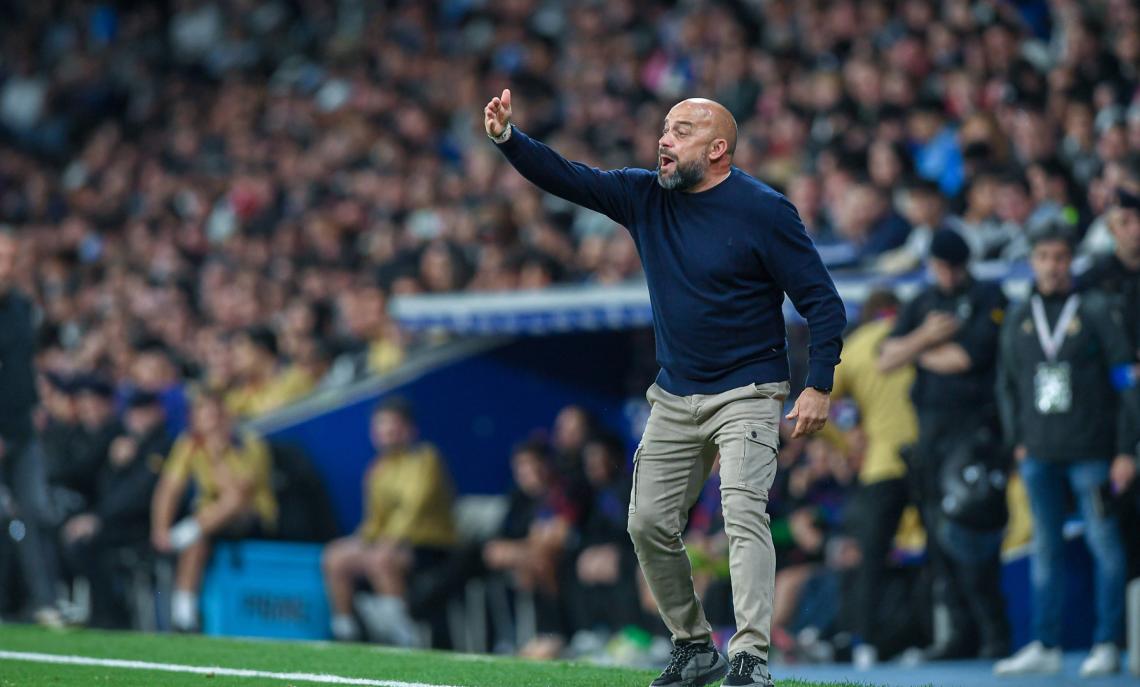 Dal volante alla panchina: la strada (vera) di Manolo Gonz&aacute;lez