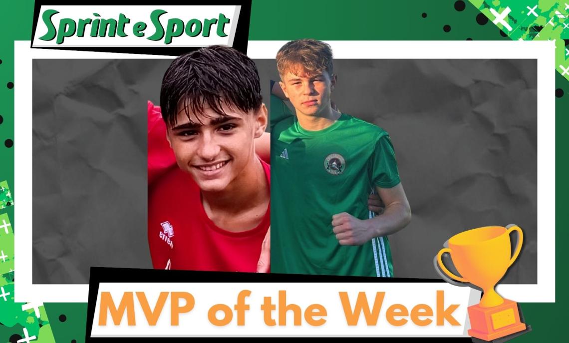 MVP della settimana, vota il miglior talento delle giovanili di Novara
