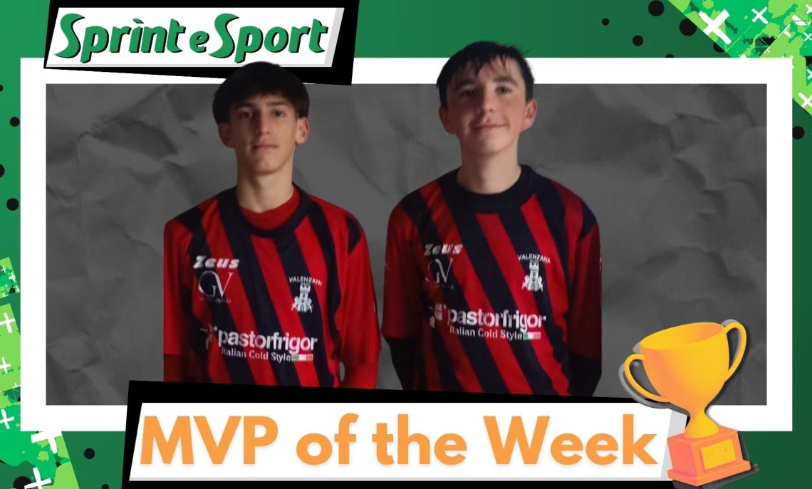 MVP della settimana, vota il miglior talento delle giovanili di Asti